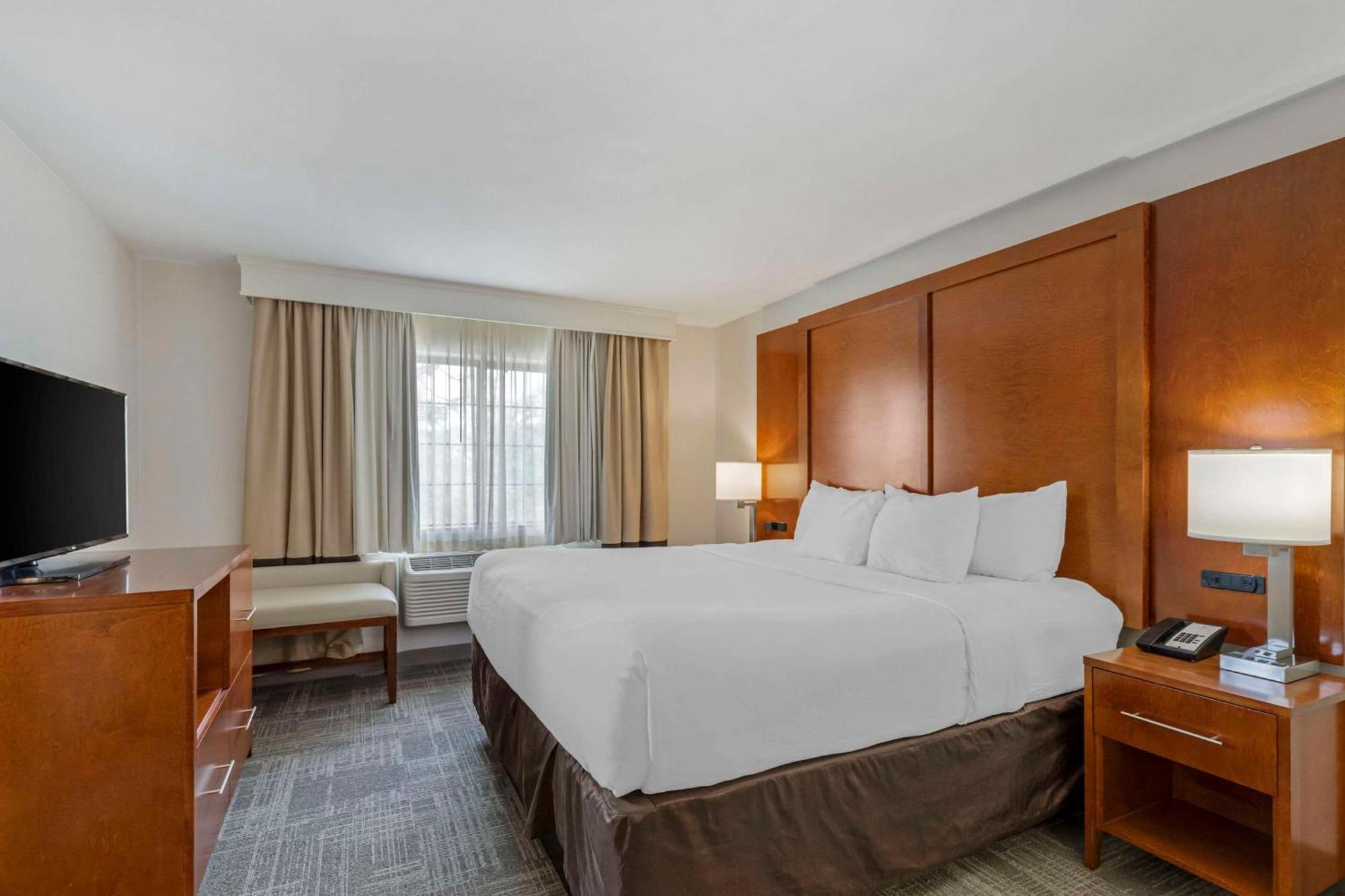 Comfort Suites Golden West On Evergreen Parkway Экстерьер фото
