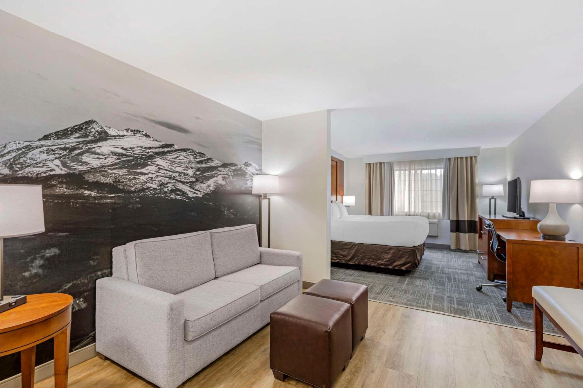 Comfort Suites Golden West On Evergreen Parkway Экстерьер фото