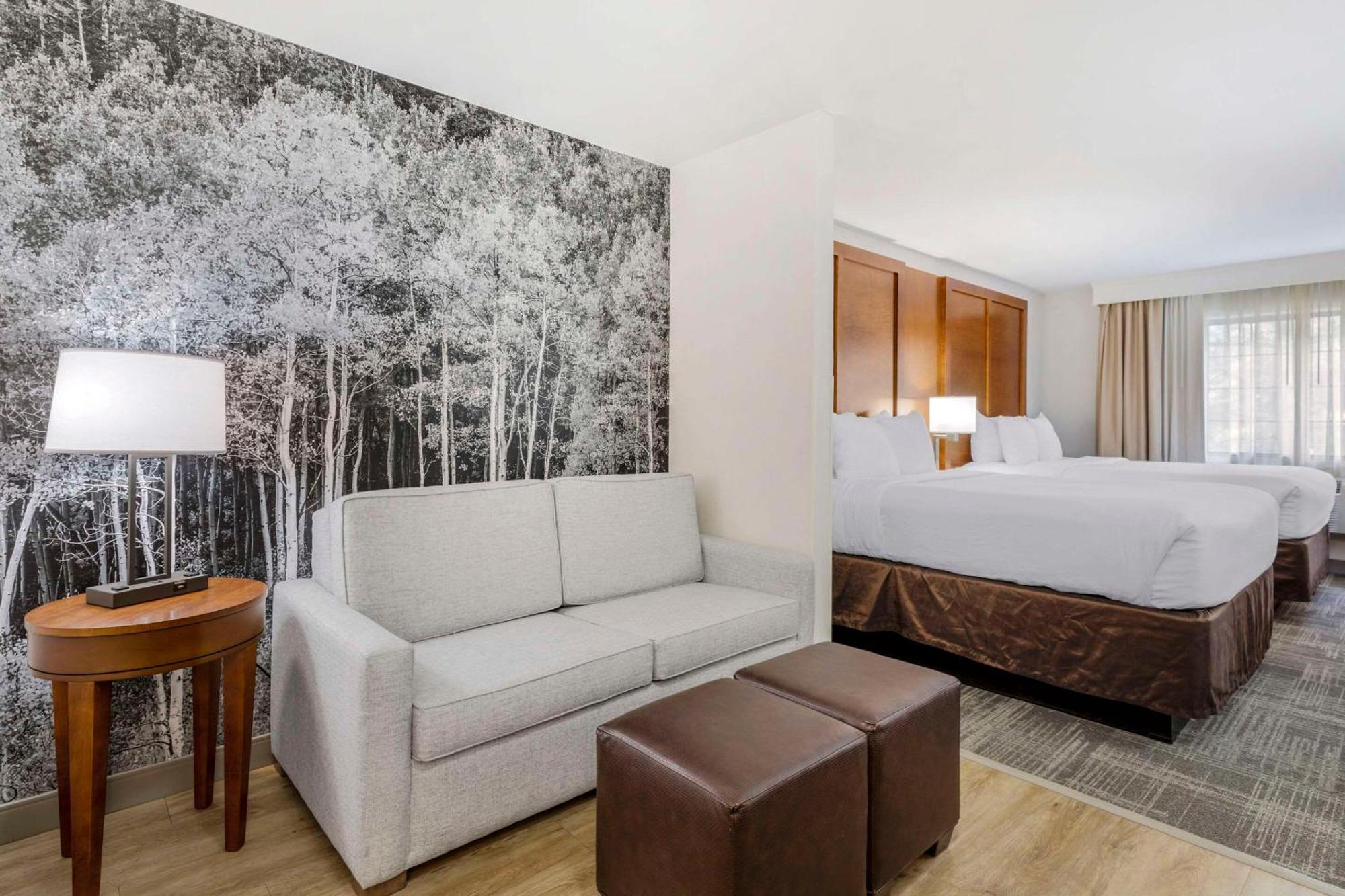 Comfort Suites Golden West On Evergreen Parkway Экстерьер фото